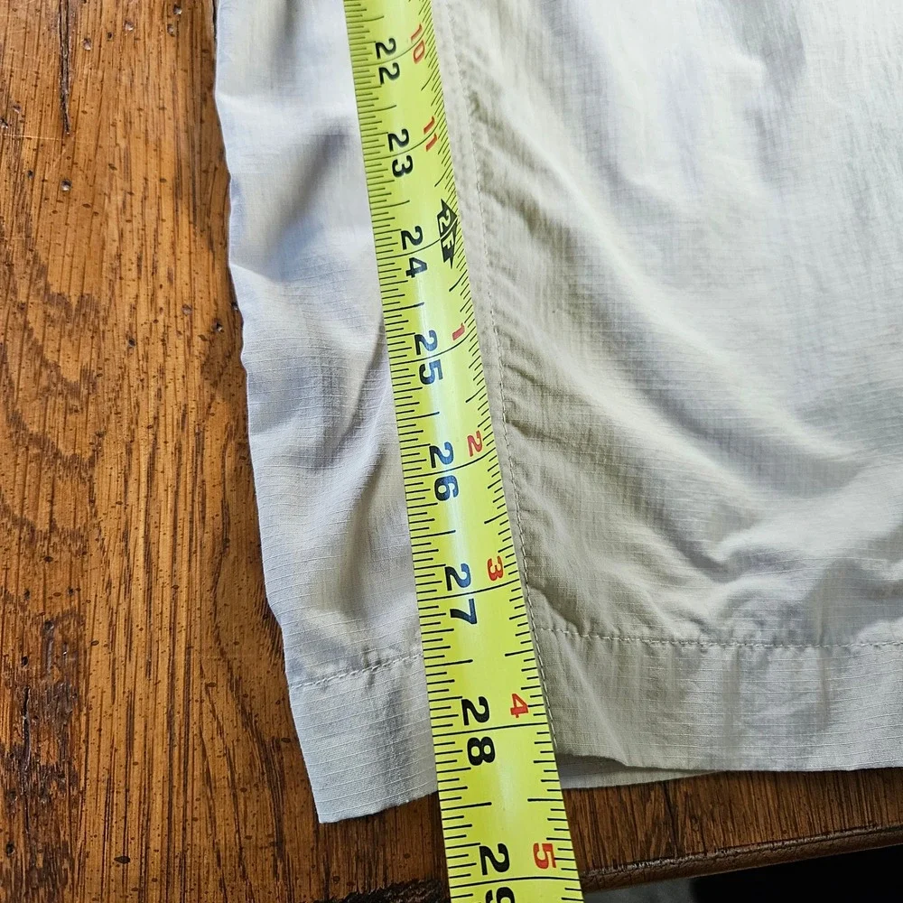 Columbia Convertible Cargo Pants Mens 38x30 Omni Shade Sun Protection‎ Outdoors